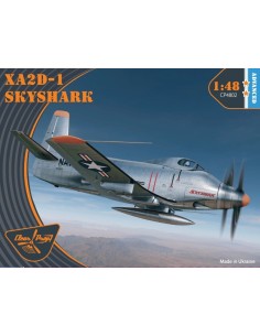 XA2D-1 Skyshark 