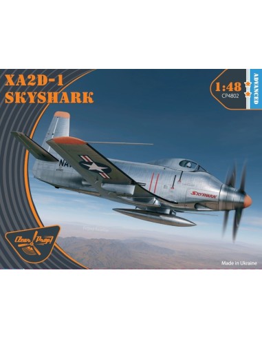 XA2D-1 Skyshark 