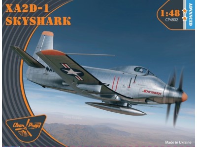 XA2D-1 Skyshark 
