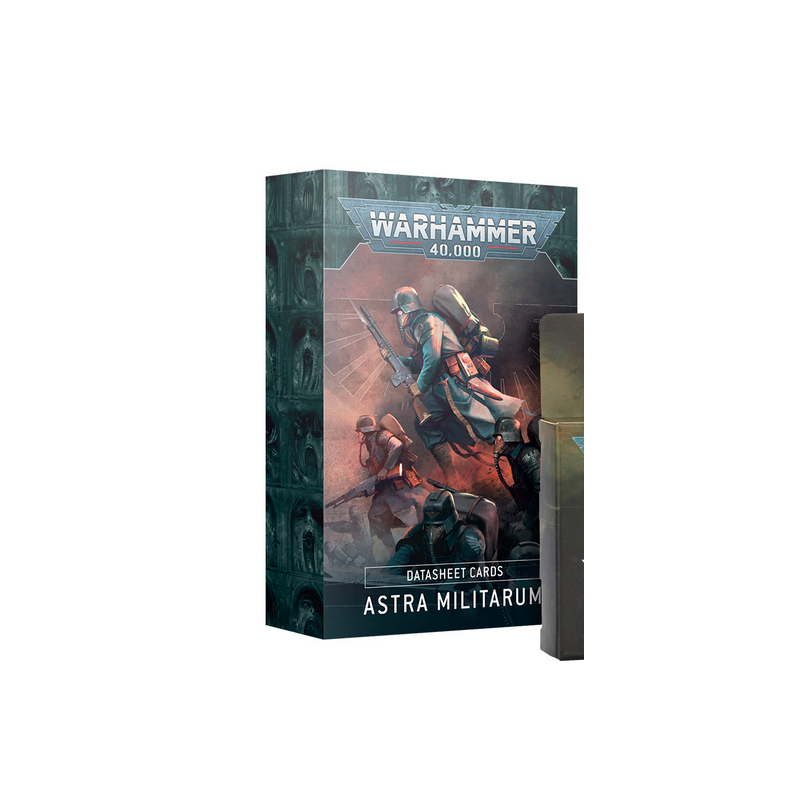 DATASHEET CARDS: ASTRA MILITARUM (ENG)