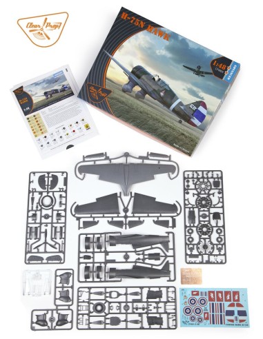 H-75N Hawk 