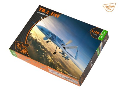 TB.2 UAV UKRAINIAN NAVY 