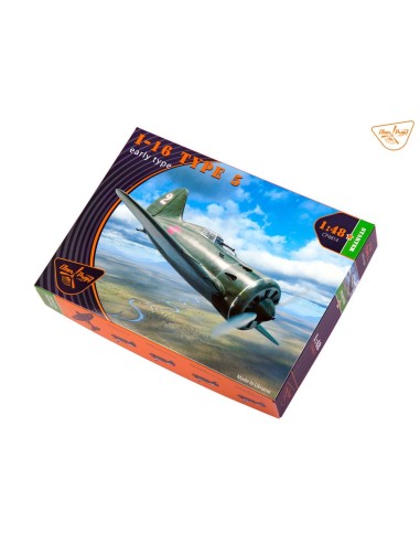 I-16 type 5 (early version) 