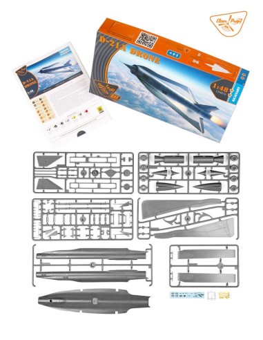 D-21A Drone 
