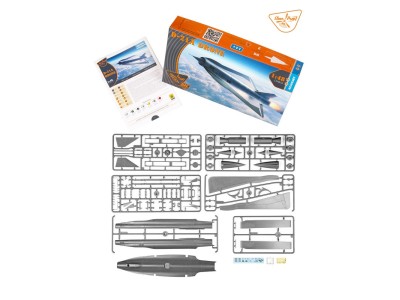 D-21A Drone 