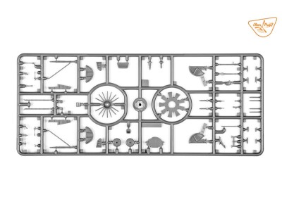 I-16 type 5 (in the sky of Spain late version) 