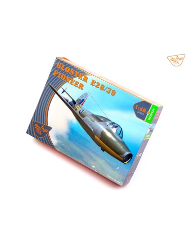 Gloster E28/39 Pioneer 