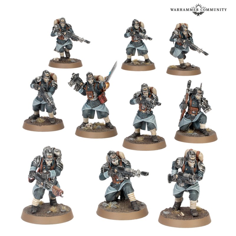 DEATH KORPS DE KRIEG