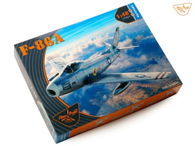 F-86A 