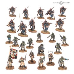 PATROUILLE DE COMBAT: ASTRA MILITARUM 2