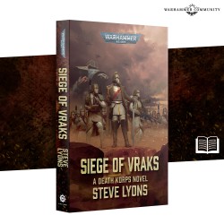 SIEGE OF VRAKS (PB) 2