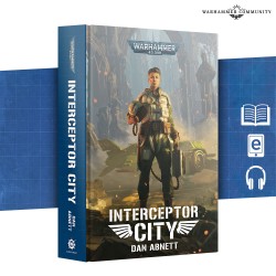 INTERCEPTOR CITY (HB) 2