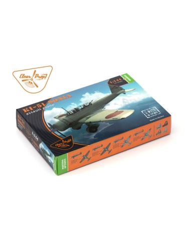 Ki-51 Sonia (2 in box) 