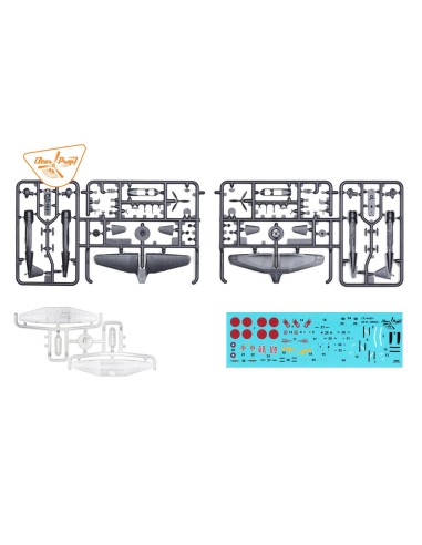 Ki-51 Sonia (2 in box) 