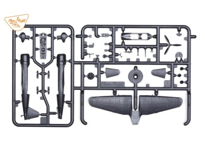 Ki-51 Sonia (2 in box) 