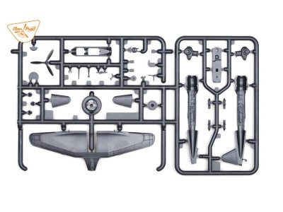 Ki-51 Sonia (2 in box) 