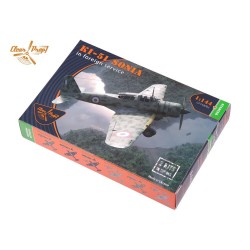 Ki-51 Sonia (2 in box) in foreign service  2