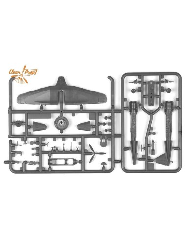 Ki-51 Sonia (2 in box) in foreign service 