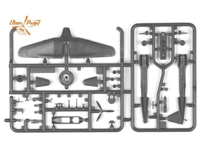 Ki-51 Sonia (2 in box) in foreign service 