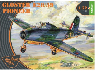 Gloster E28/39 Pioneer 