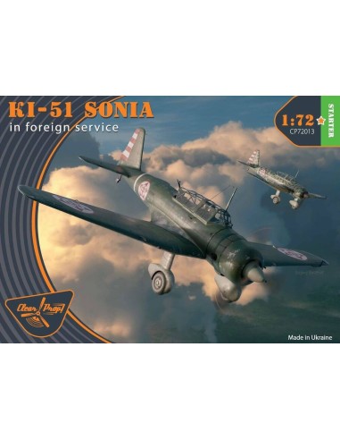 Ki-51 Sonia in foreign service 