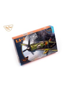 La-5 (early version) 