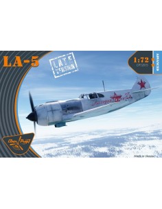 La-5 (late version) 