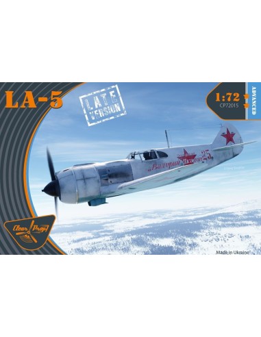 La-5 (late version) 