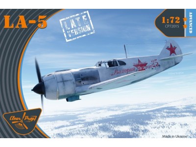 La-5 (late version) 