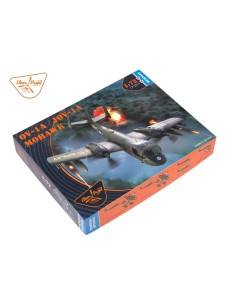 OV-1 A/JOV-1A Mohawk 