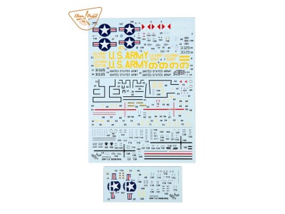 OV-1 A/JOV-1A Mohawk 