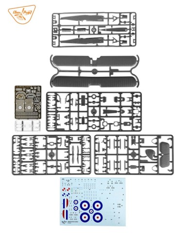 Airco DH.9a (early version) 