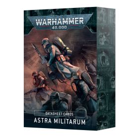 DATASHEET CARDS: ASTRA MILITARUM (ENG)