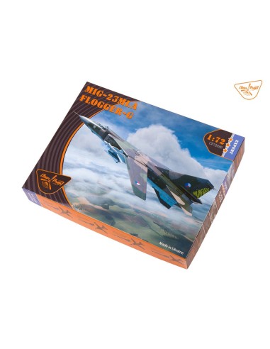 MiG-23MLA Flogger-G 