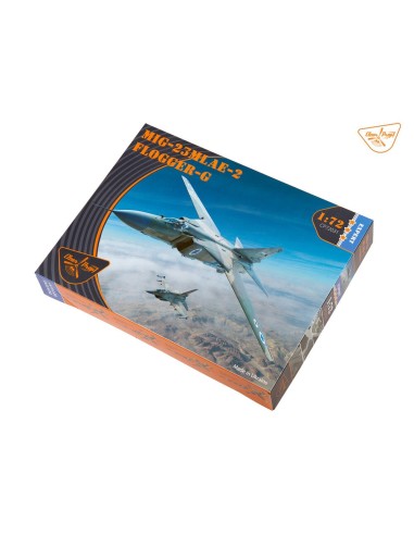 MiG-23MLAE-2 Flogger-G 