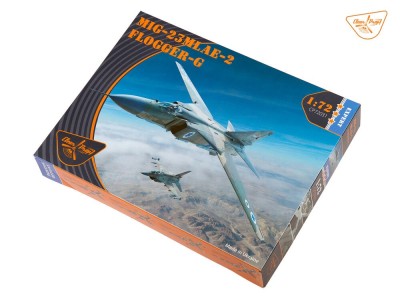 MiG-23MLAE-2 Flogger-G 