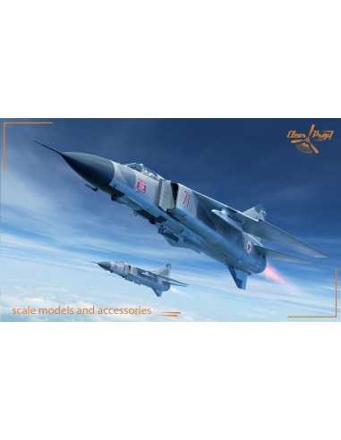 MiG-23ML/MLA Flogger-G 