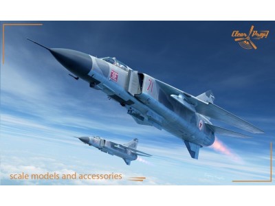 MiG-23ML/MLA Flogger-G 