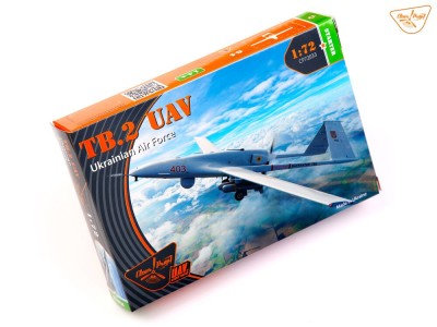 TB.2 UAV UKRAINIAN ARMY 