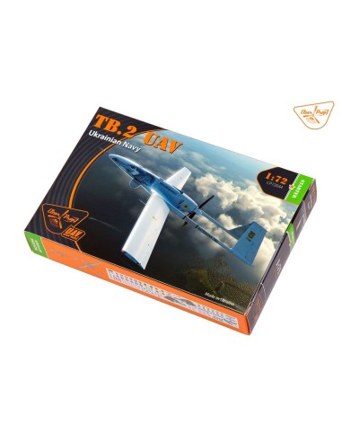 TB.2 UAV UKRAINIAN NAVY 