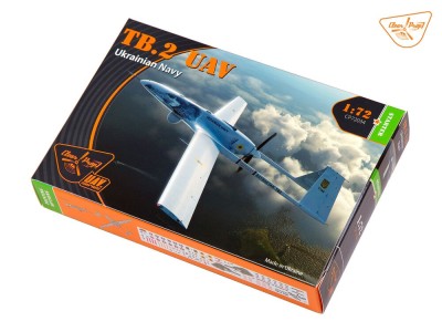 TB.2 UAV UKRAINIAN NAVY 