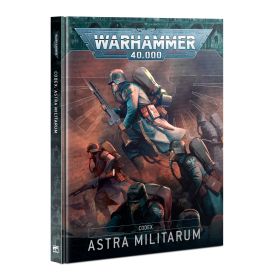 CODEX: ASTRA MILITARUM (FRANCAIS)