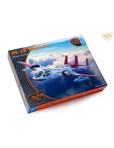 OV-1B Mohawk Pilot School 