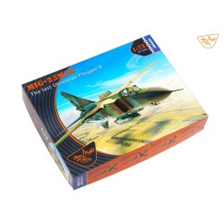 MiG-23MLD The last Ukrainian Flogger-? 