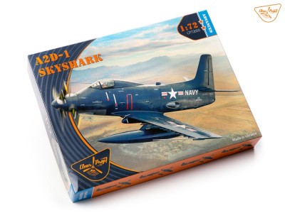 A2D-1 Skyshark 