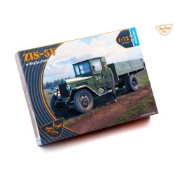 ZiS-5V W Wojsku Polskim 