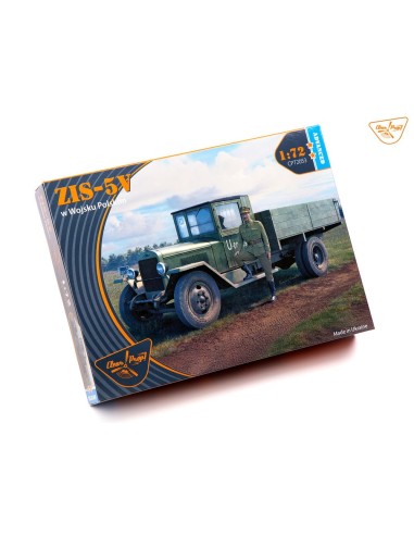 ZiS-5V W Wojsku Polskim 