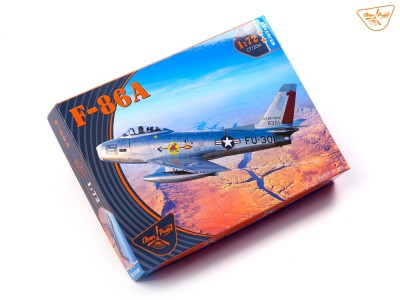 F-86A 