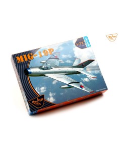 MiG-19P 