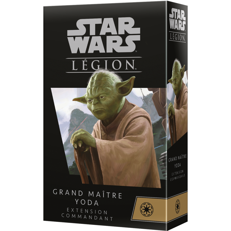 Grand Master Yoda (English)